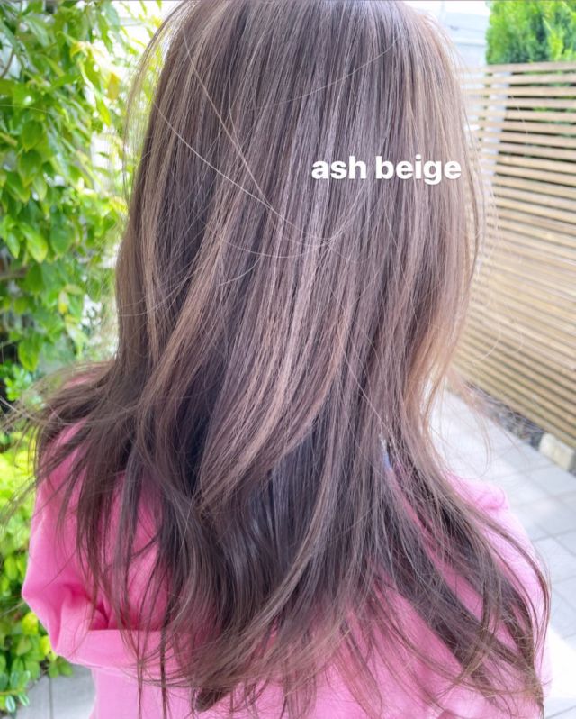 Rian Hair Tokushige 徳重店 名古屋 長久手の美容室 エステサロン リアン